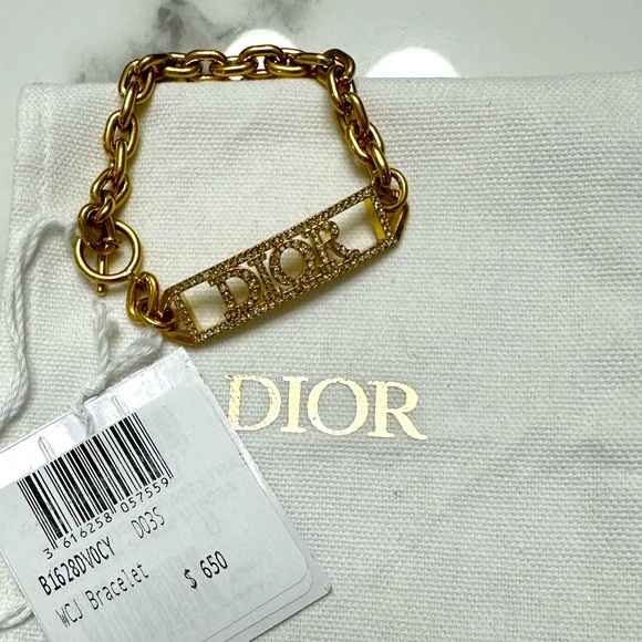 Dior Dio(R)evolution ID Bracelet - Picture 5 of 8